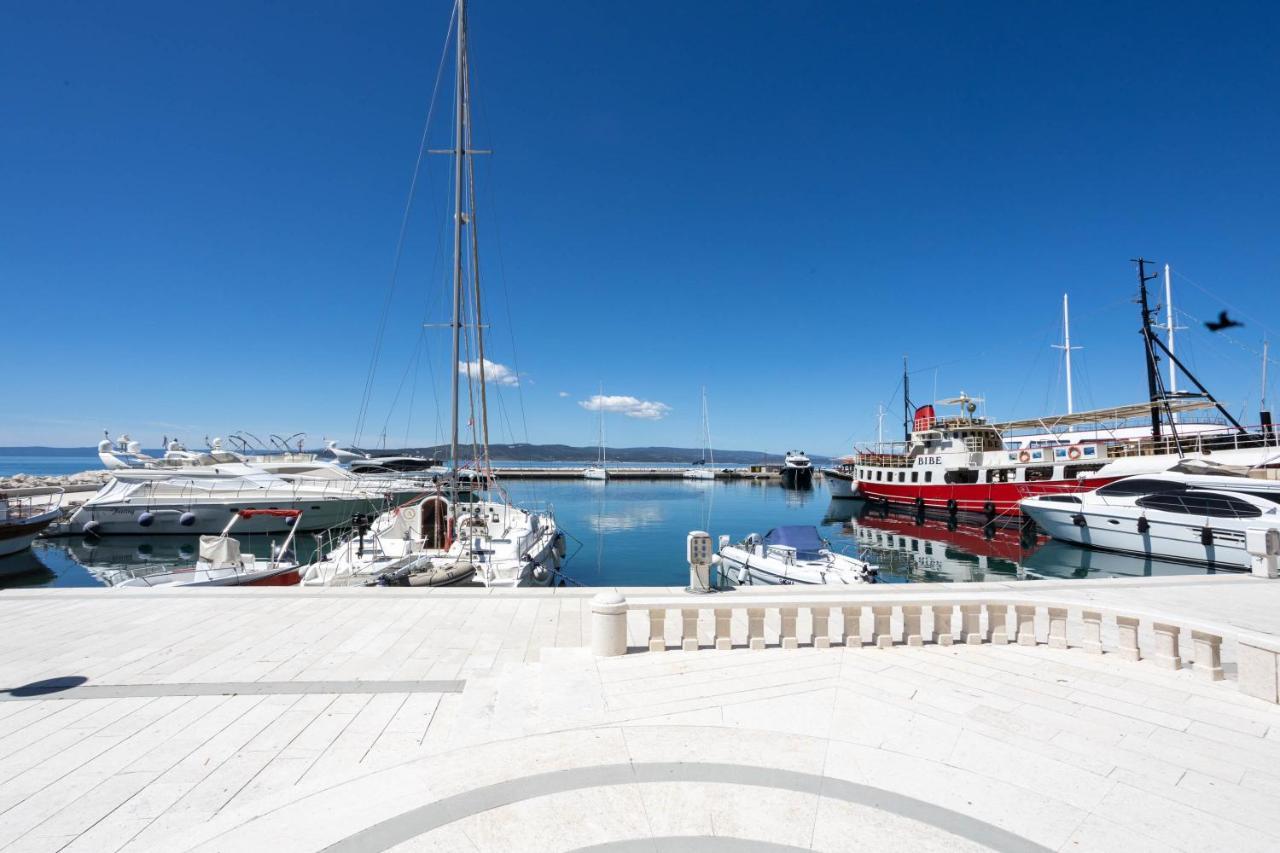 Apartments "Lory" -Baska Voda Exterior photo