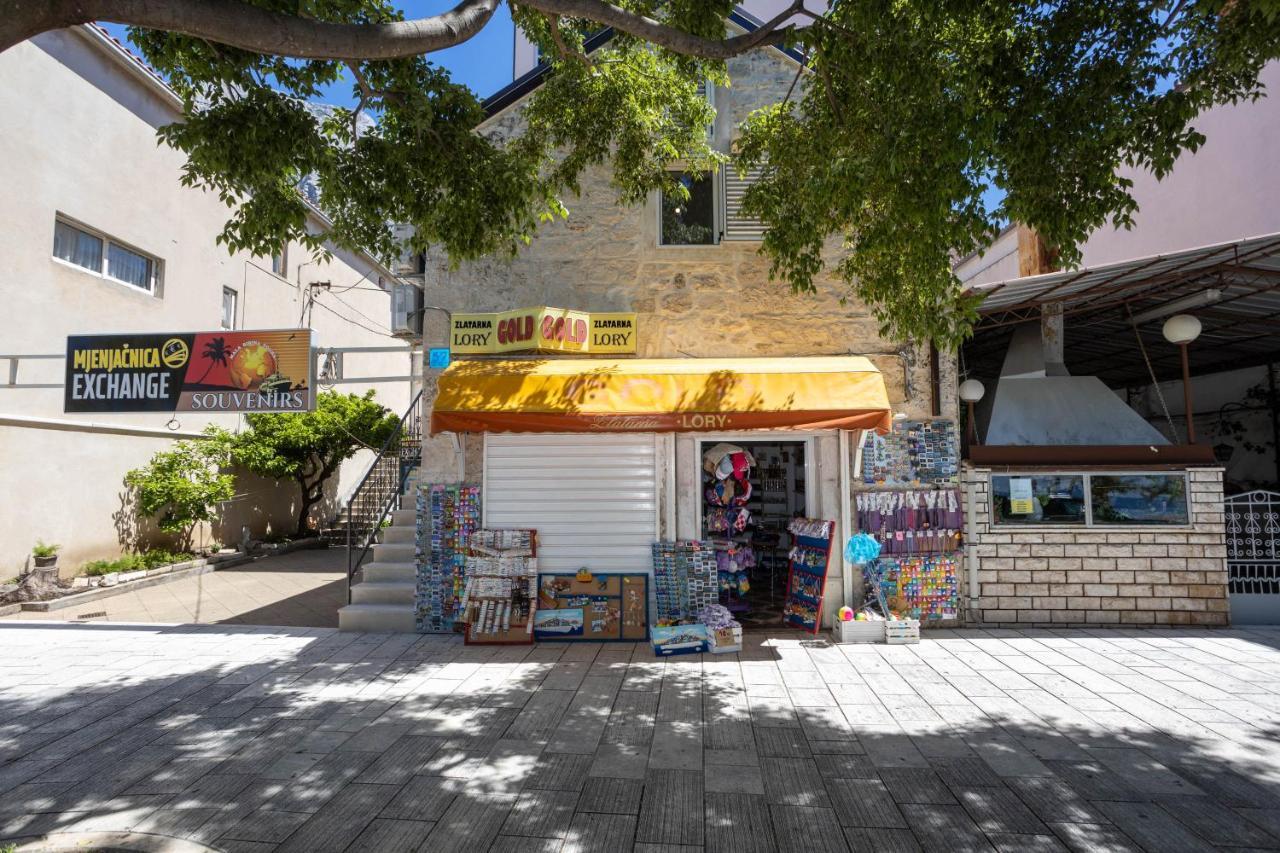Apartments "Lory" -Baska Voda Exterior photo