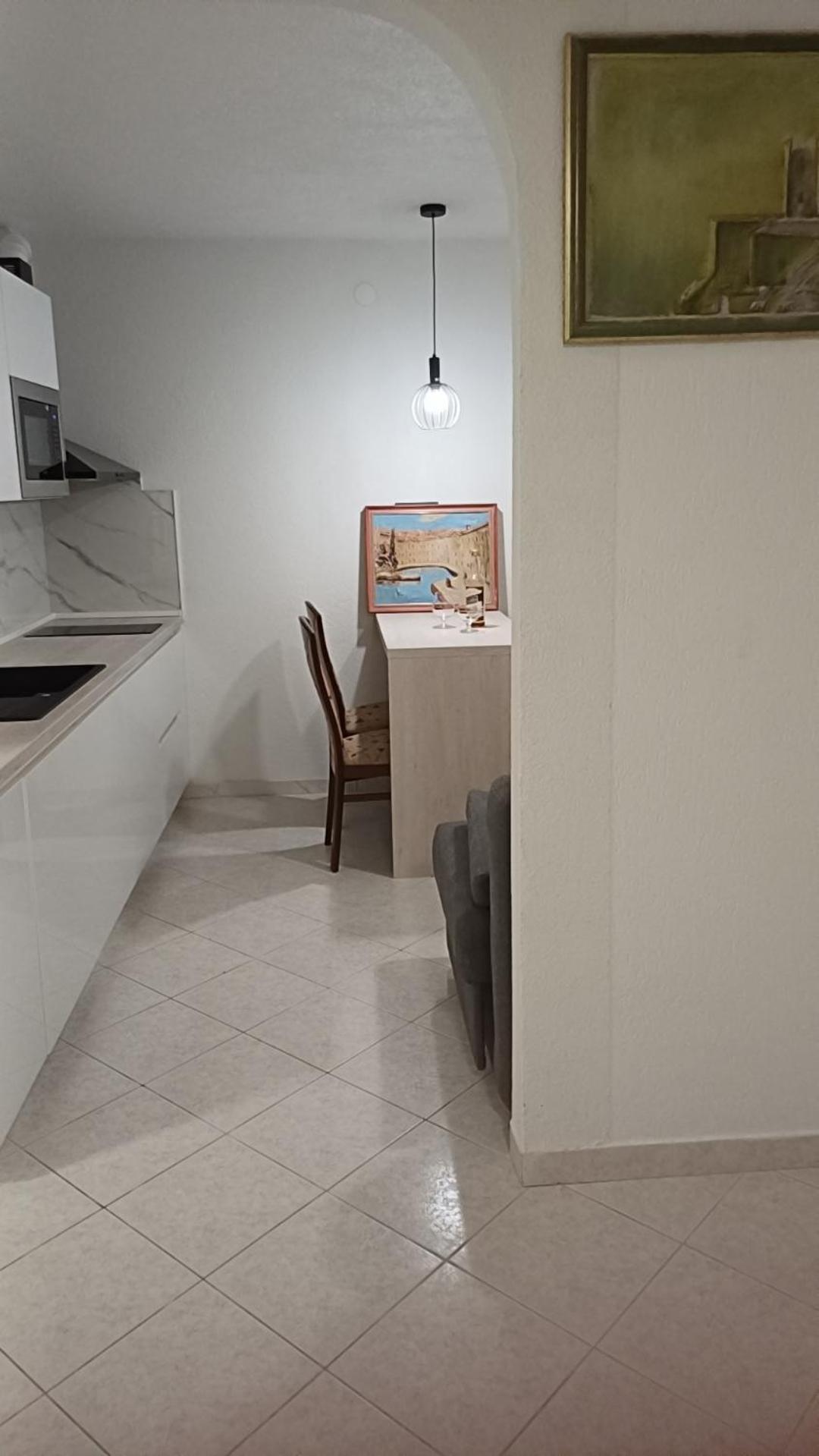 Apartments "Lory" -Baska Voda Exterior photo